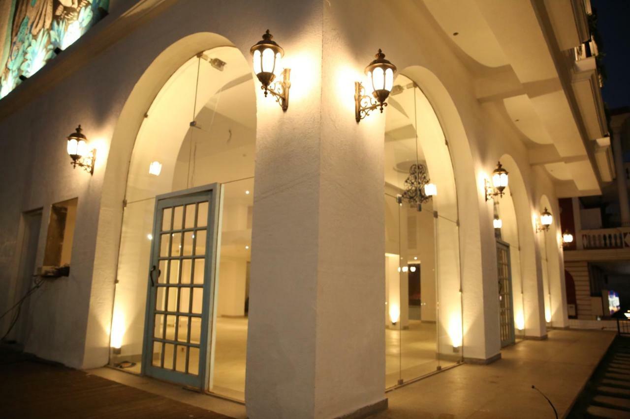 Villa Donna Dona Paula Dış mekan fotoğraf