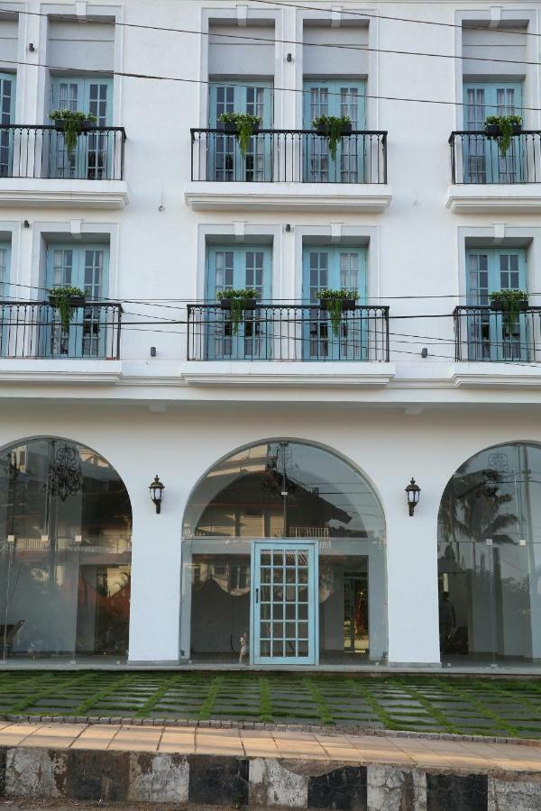 Villa Donna Dona Paula Dış mekan fotoğraf